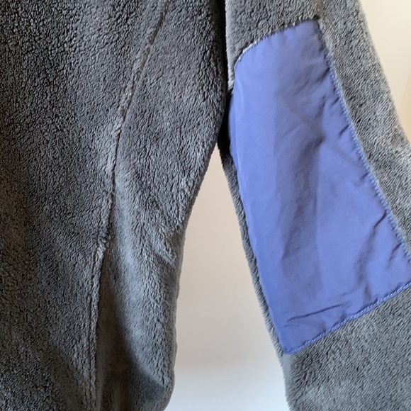 L.L. Bean fleece zip jacket, size large - Picture 9 of 11